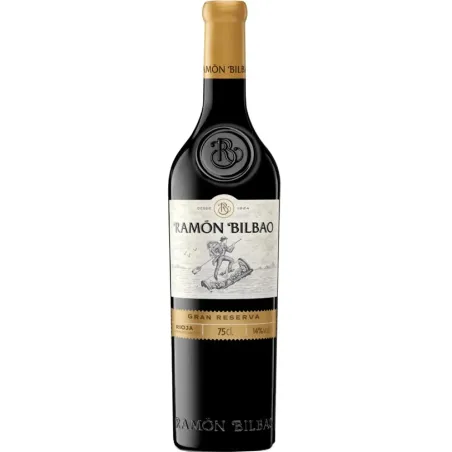 Ramón Bilbao Gran Reserva 2015