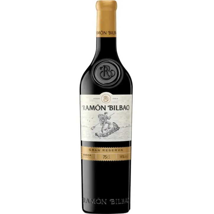 Ramón Bilbao Gran Reserva 2015
