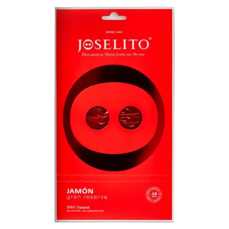 Jamon Joselito Gran Reserva Loncheado 70 grs