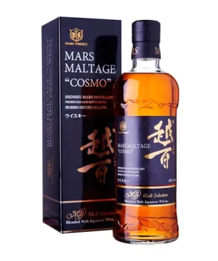 Whisky Mars Maltage Cosmo
