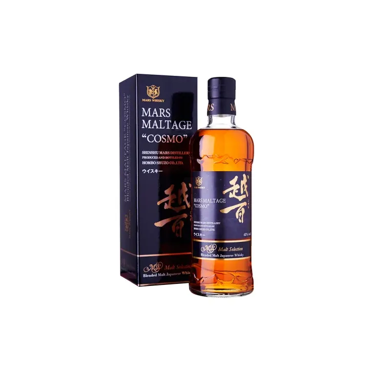 Whisky Mars Maltage Cosmo