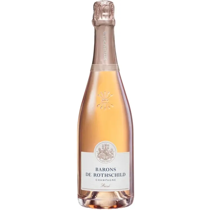 Barons de Rothschild Brut Rosé