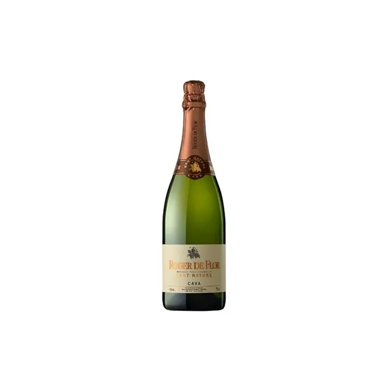 Roger de Flor Brut Nature