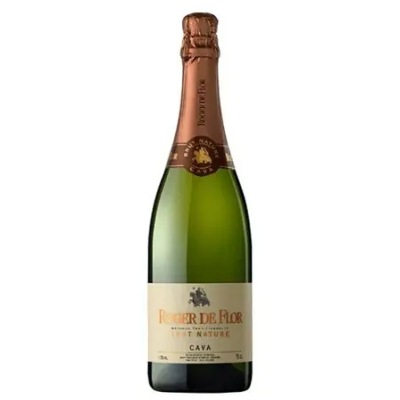 Roger de Flor Brut Nature