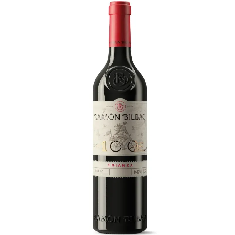 Ramon Bilbao Crianza 2021