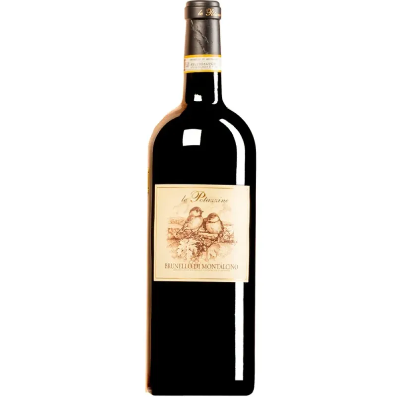 Tenuta le Potazzine brunello di montalcino 2018 magnum
