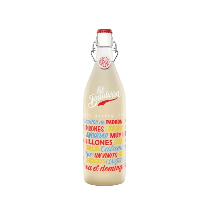 El Bandarra Blanco 1L