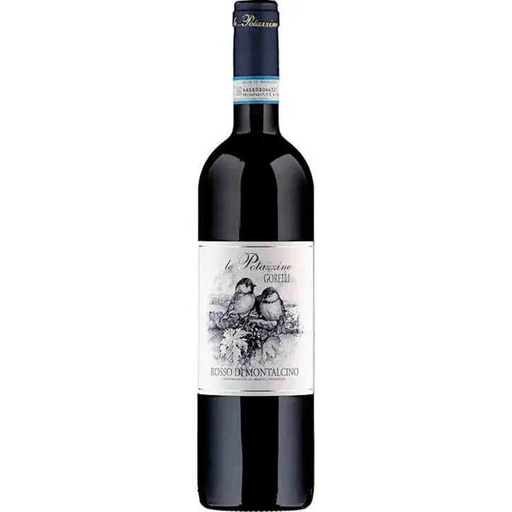 Tenuta le Potazzine rosso di montalcino 2020