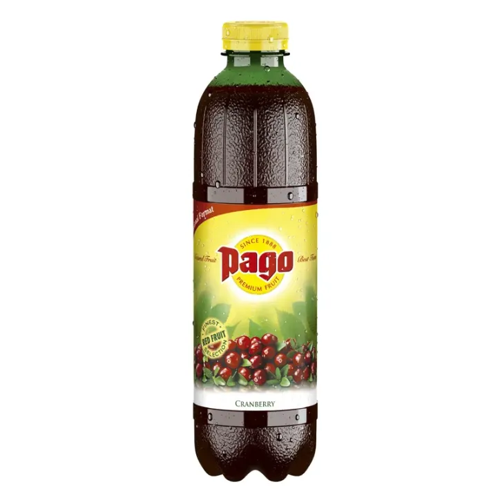 Pago Arandanos 1L PET Caja 6ud.