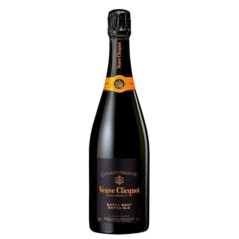 Veuve Clicquot Extra Brut Extra Old