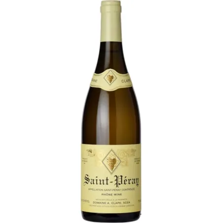 Clape saint peray blanc 2023