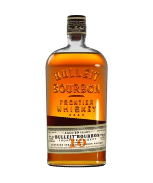Bulleit Bourbon 10 Años