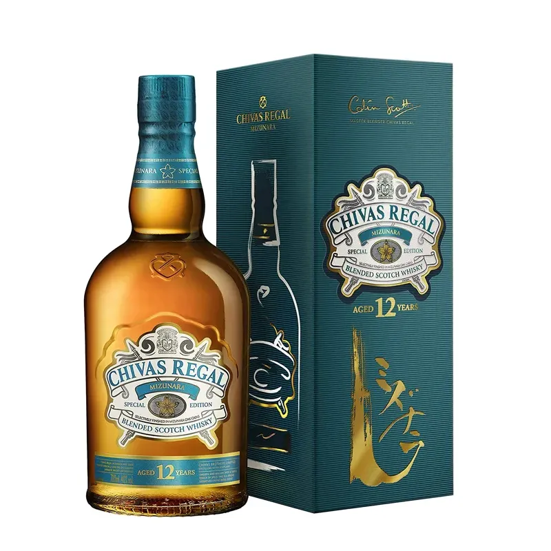 Chivas Mizunara