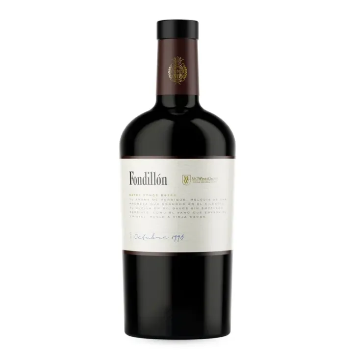 Fondillón Gran Reserva 1996