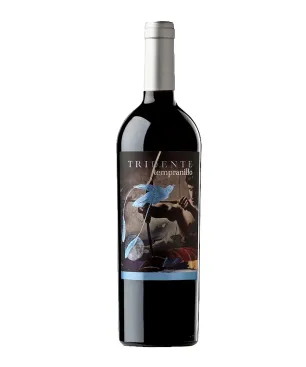 Tridente Tempranillo 2015