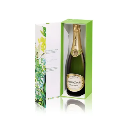 Perrier-Jouet Grand Brut Estuchado