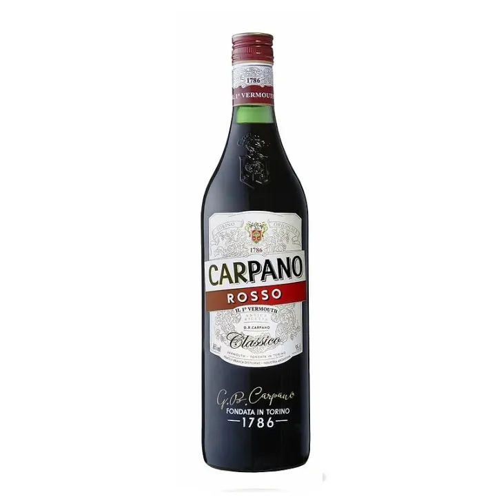 Vermouth Carpano Classico Rosso 1 LTO