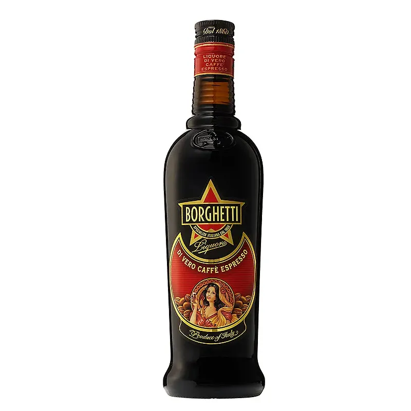 Borghetti Licor de Café Espresso