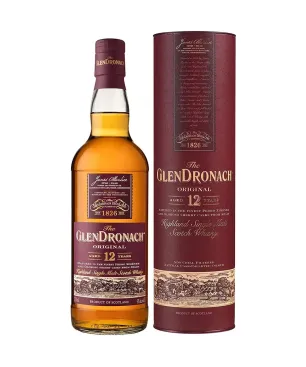Glendronach 12 años