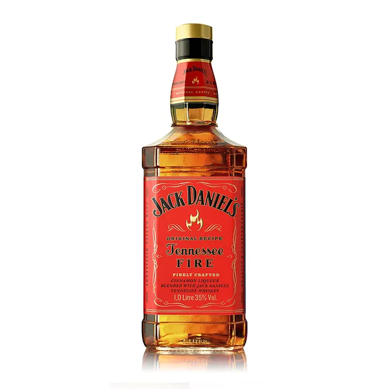 Jack Daniel´s Tennessee Fire