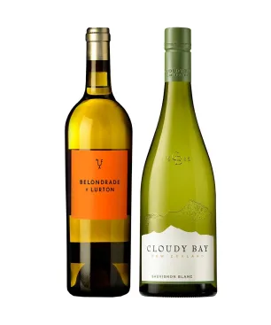 Pack Belondrade & Cloudy Bay