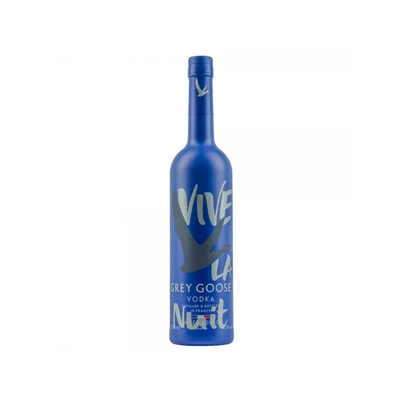 Vodka Grey Goose Luminoso Edición Limitada 1,75L Night Vision
