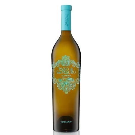 Pazo San Mauro Albariño 2024