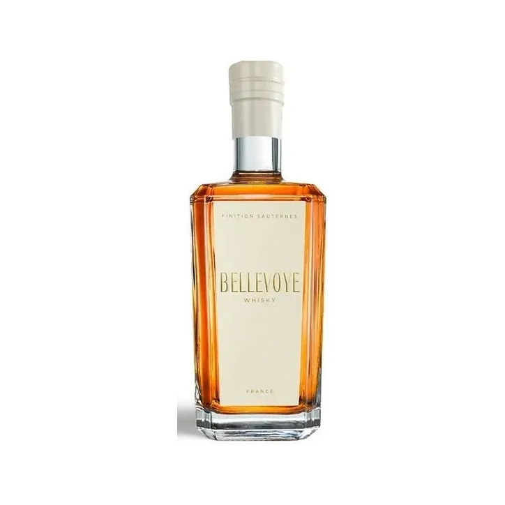 Whisky Bellevoye Blanc Sauternes