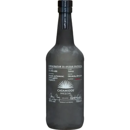 Mezcal Casamigos Joven