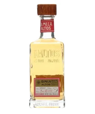 Tequila Altos Olmeca Reposado