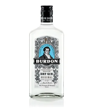 Burdon Original Dry Gin
