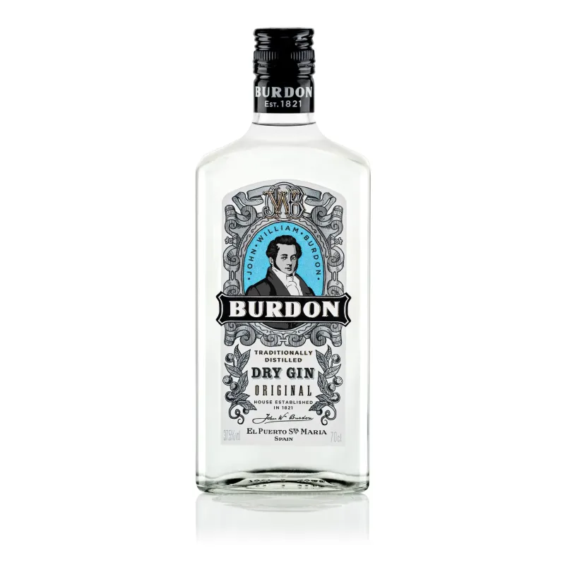 Burdon Original Dry Gin