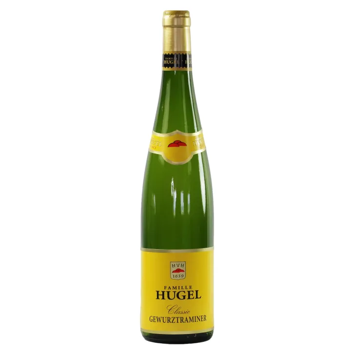 Hugel Gewurztraminer Classic 2023