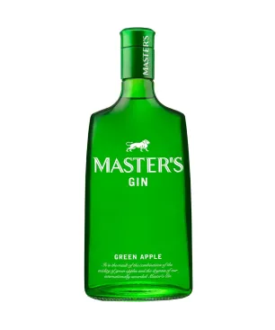 Masters Green Apple Gin