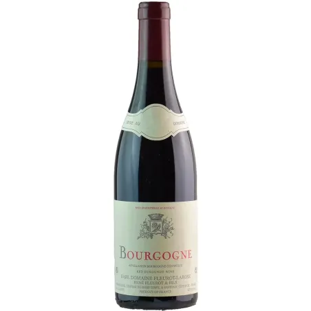 Fleurot larose bourgogne rouge 2020