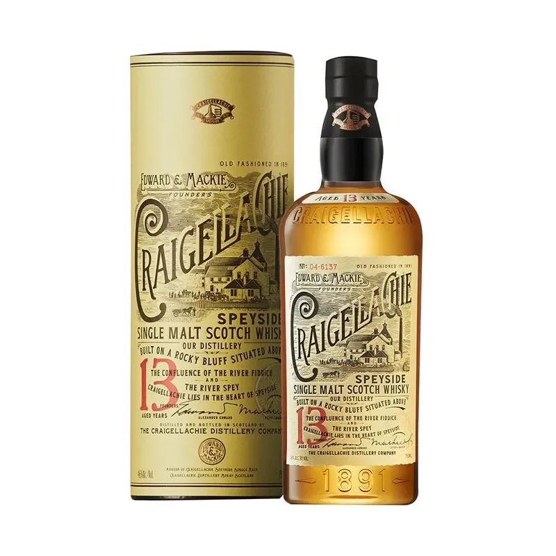 Craigellachie 13 Años
