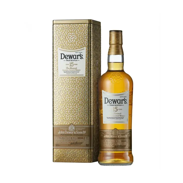 Dewar's 15 Años The Monarch