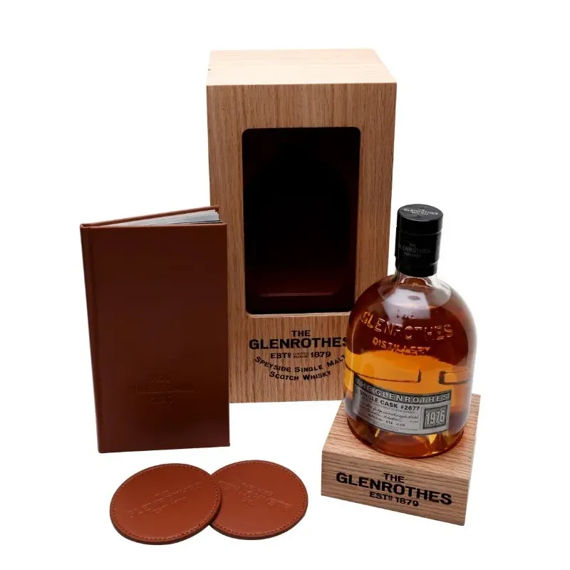 The Glenrothes Single Vintage 1976