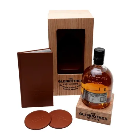 The Glenrothes Single Vintage 1976