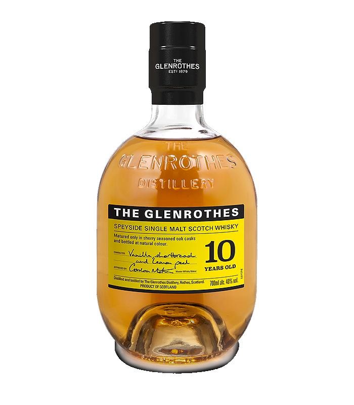 The Glenrothes 10 Aos