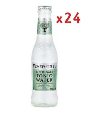 Caja Fever - Tree Elderflower 24 Uds