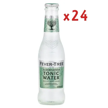 Caja Fever - Tree Elderflower 24 Uds