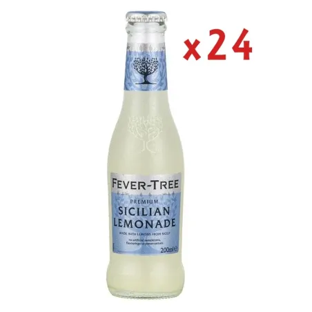 Caja Fever - Tree Sicilian Lemonade 24 Uds