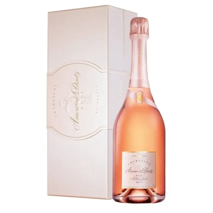 Amour de Deutz Rose Millesimé 2009
