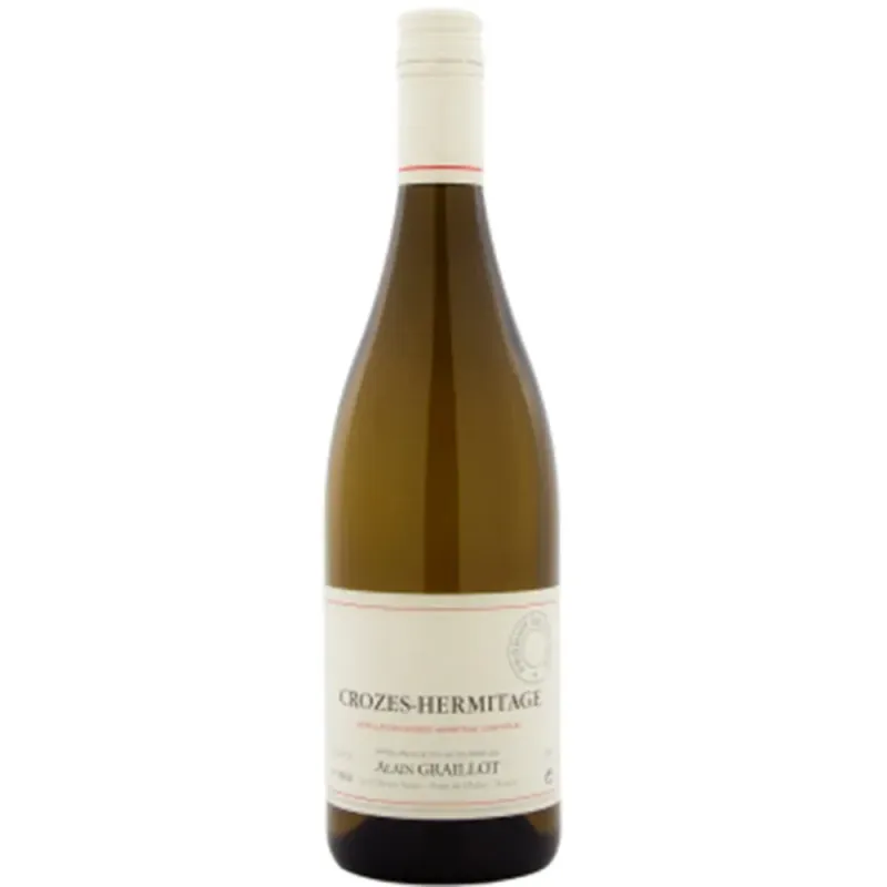 Alain graillot crozes-hermitage blanco 2021