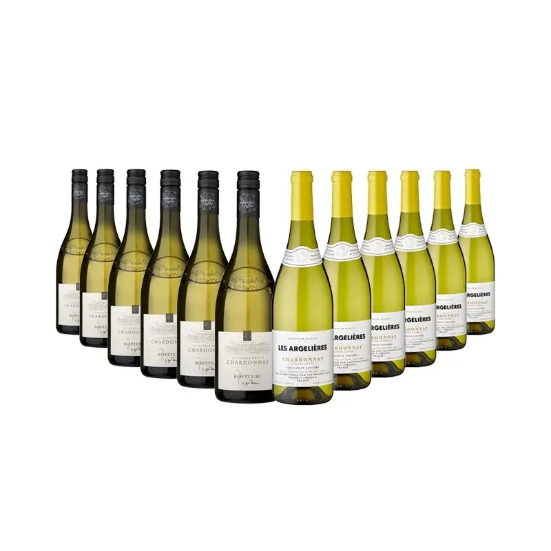 French Chardonnay Life