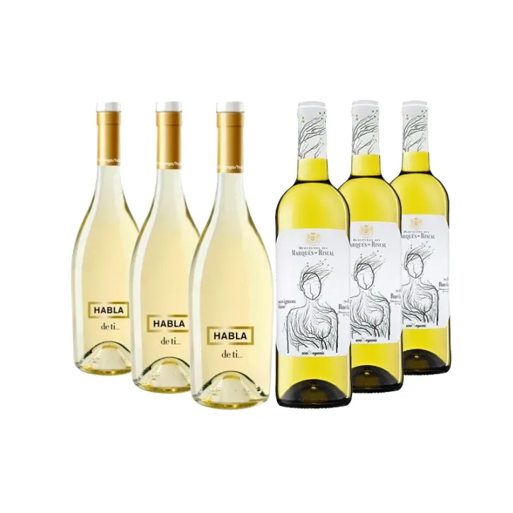 Spanish Sauvignon Blanc Life