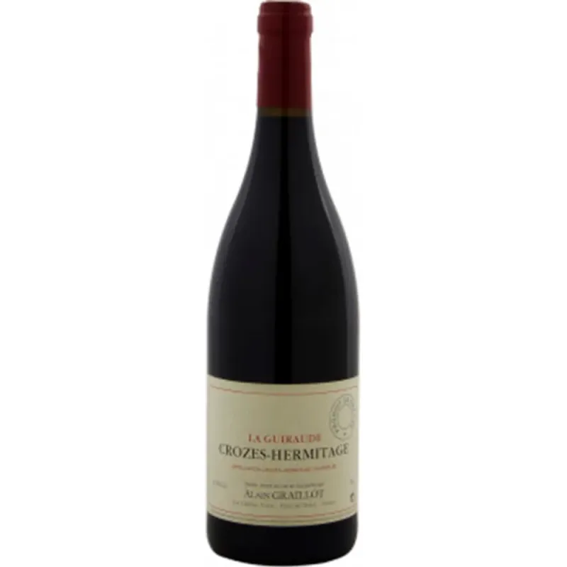 Alain graillot crozes-hermitage la guiraude 2020