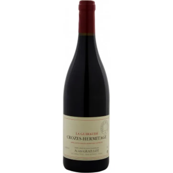 Alain graillot crozes-hermitage la guiraude 2020