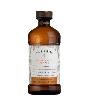Paragon White Penja Pepper Cordial 48.5Cl
